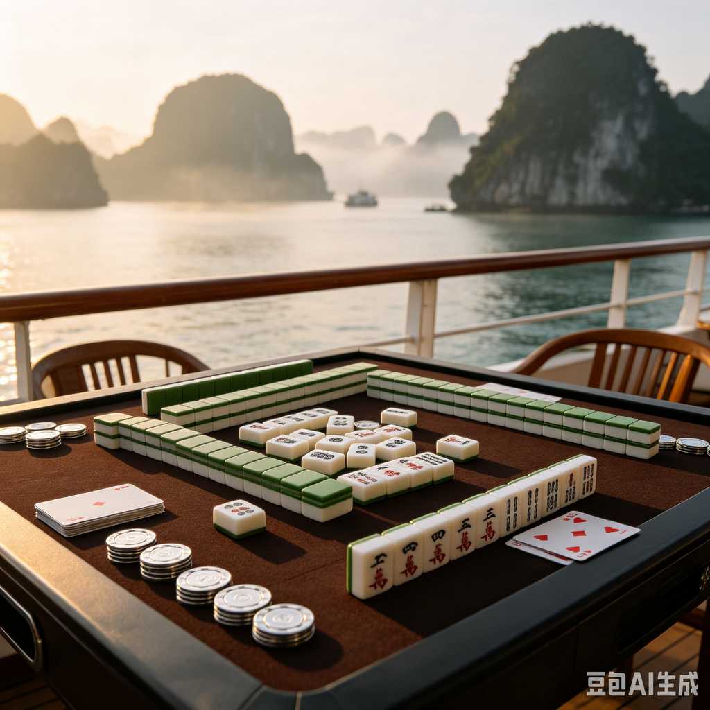 Boise,mahjong