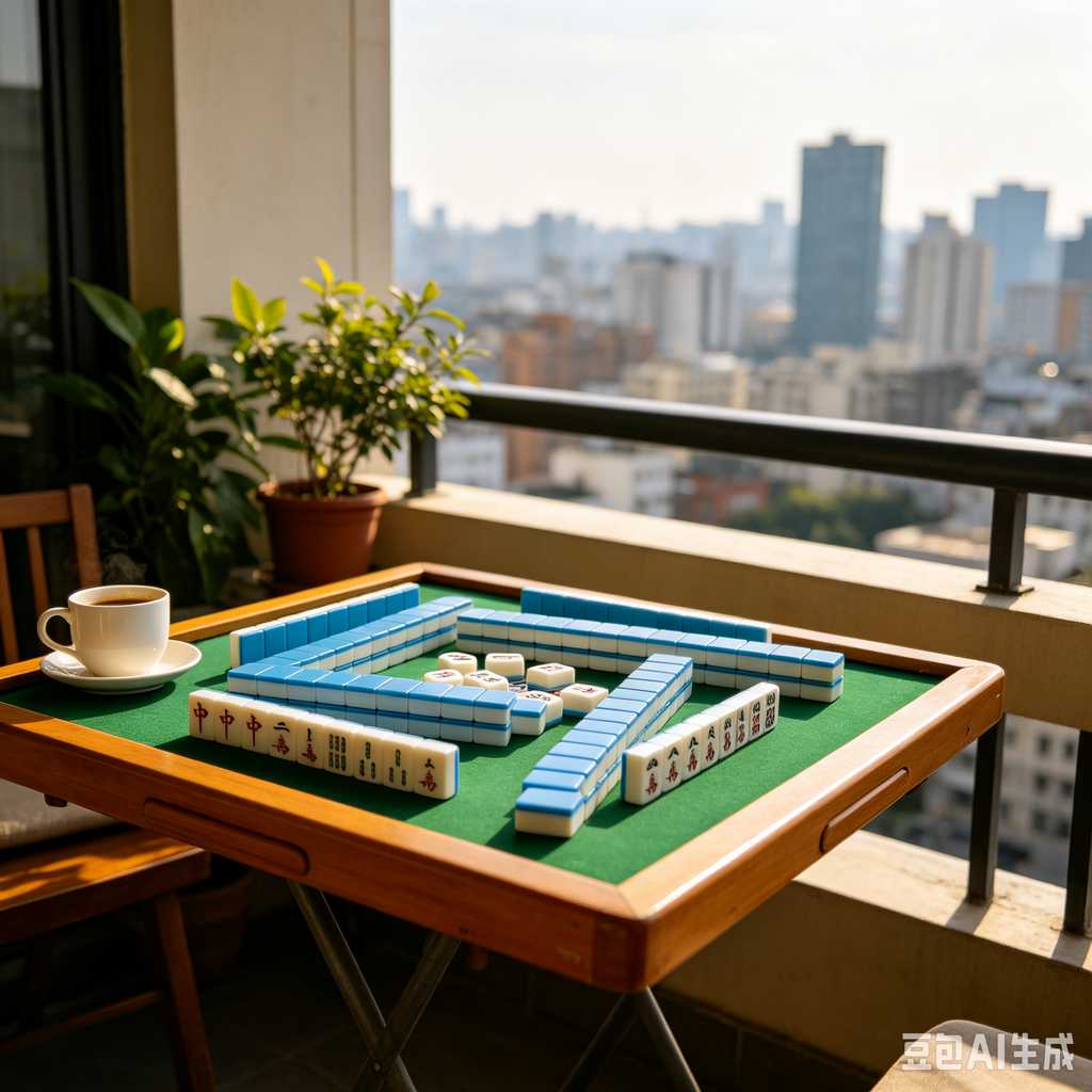 Grenoble,mahjong