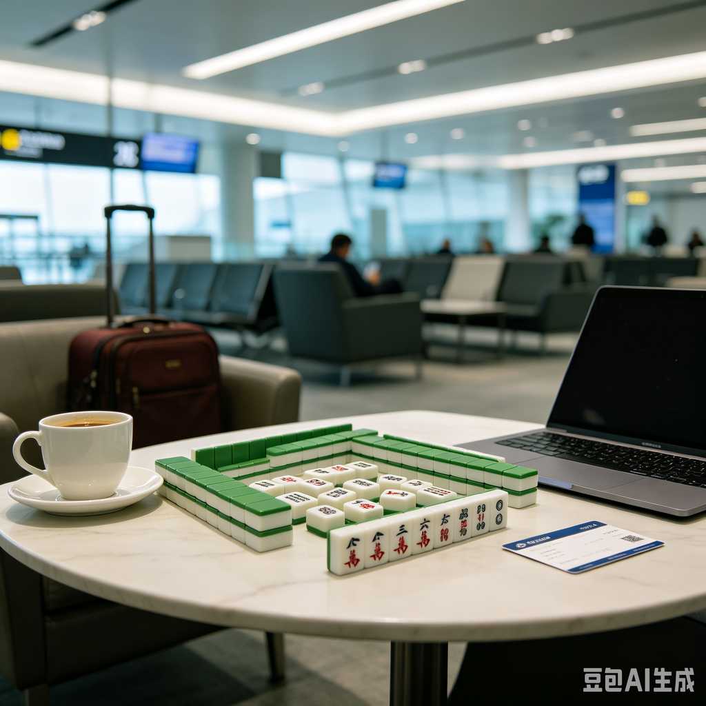 Detroit,mahjong