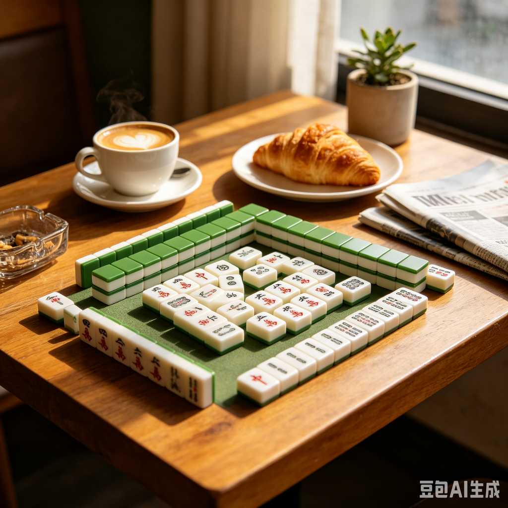Wiesbaden,mahjong
