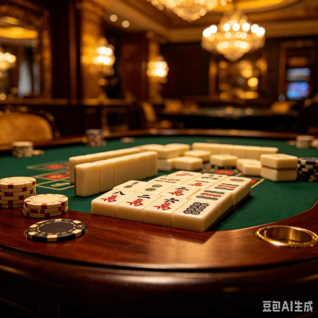 Ogden,mahjong