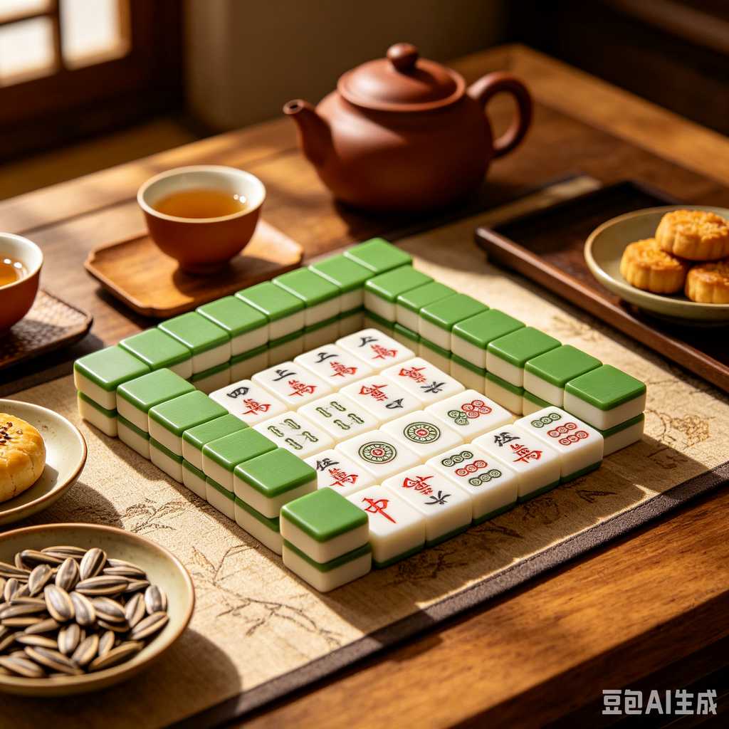 SantaFeNM,mahjong
