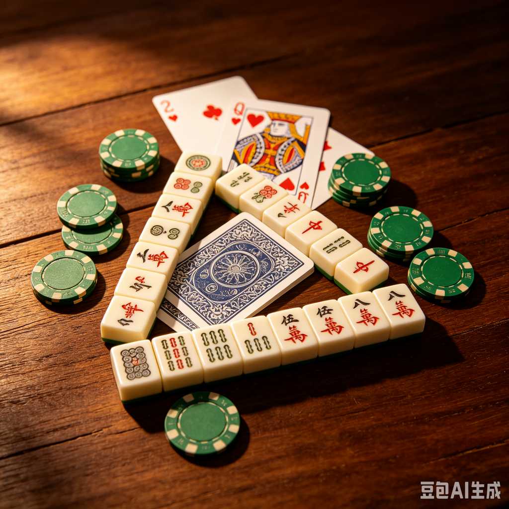 ElPaso,mahjong